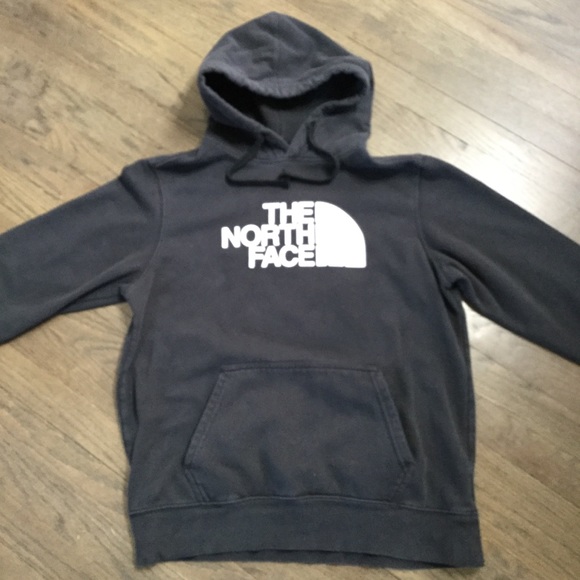 The North Face Other - The North Face Logo Pullover Hoody Sweatshirt